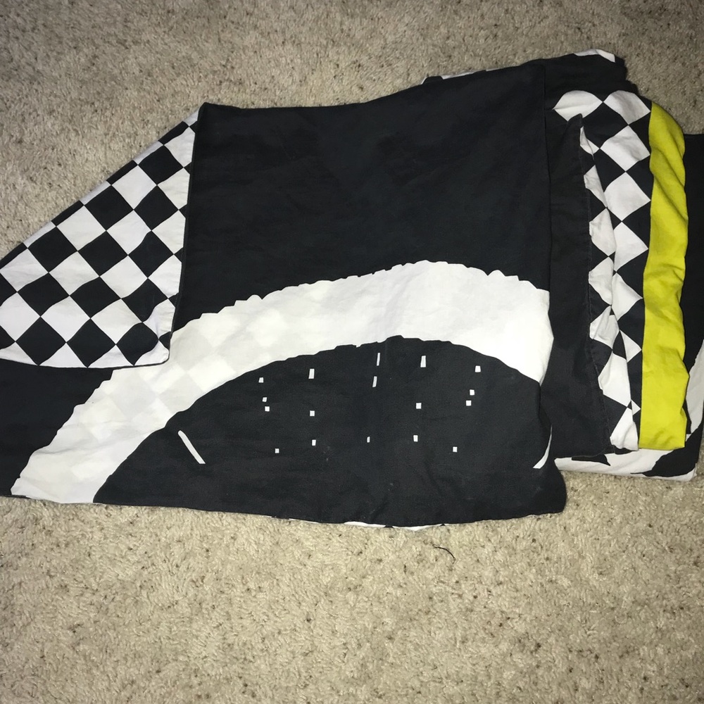 Boys/twin duvet set